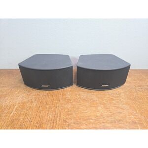 Pair Bose CineMate 321 Series I II III GS GSX 4-Pin Speakers – Tested